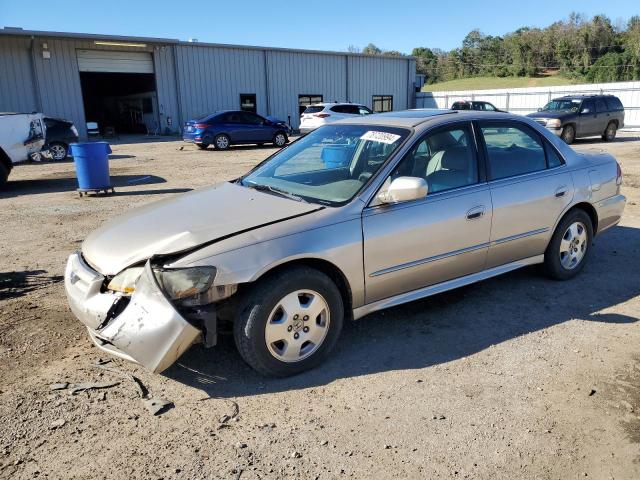 honda accord ex 2001 1hgcg16521a007272