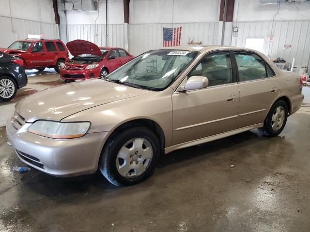 honda accord ex 2001 1hgcg16521a040627