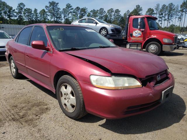 honda accord ex 2002 1hgcg16522a068705