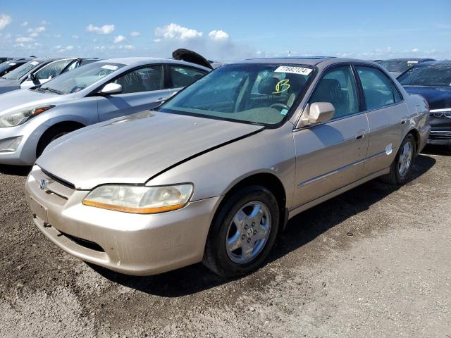 honda accord ex 2000 1hgcg1652ya801845