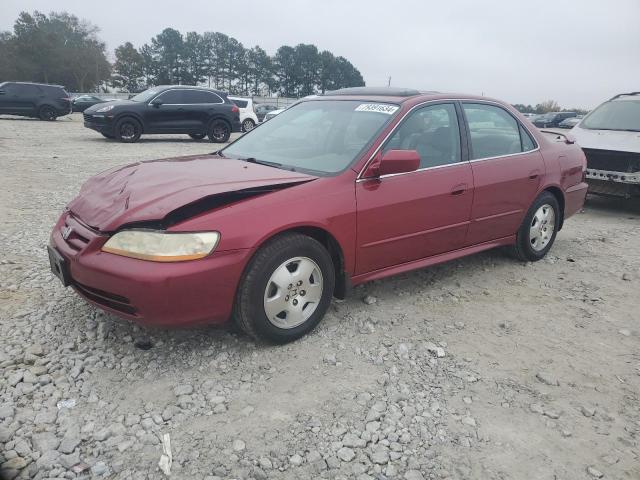 honda accord ex 2001 1hgcg16531a002677