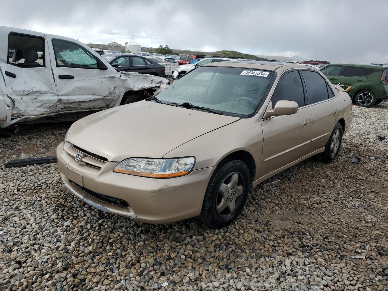 honda accord 2000 1hgcg1653ya041893