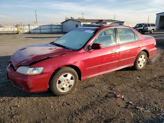 honda accord ex 2002 1hgcg16542a003516