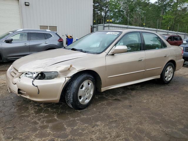 honda accord 2002 1hgcg16542a003628