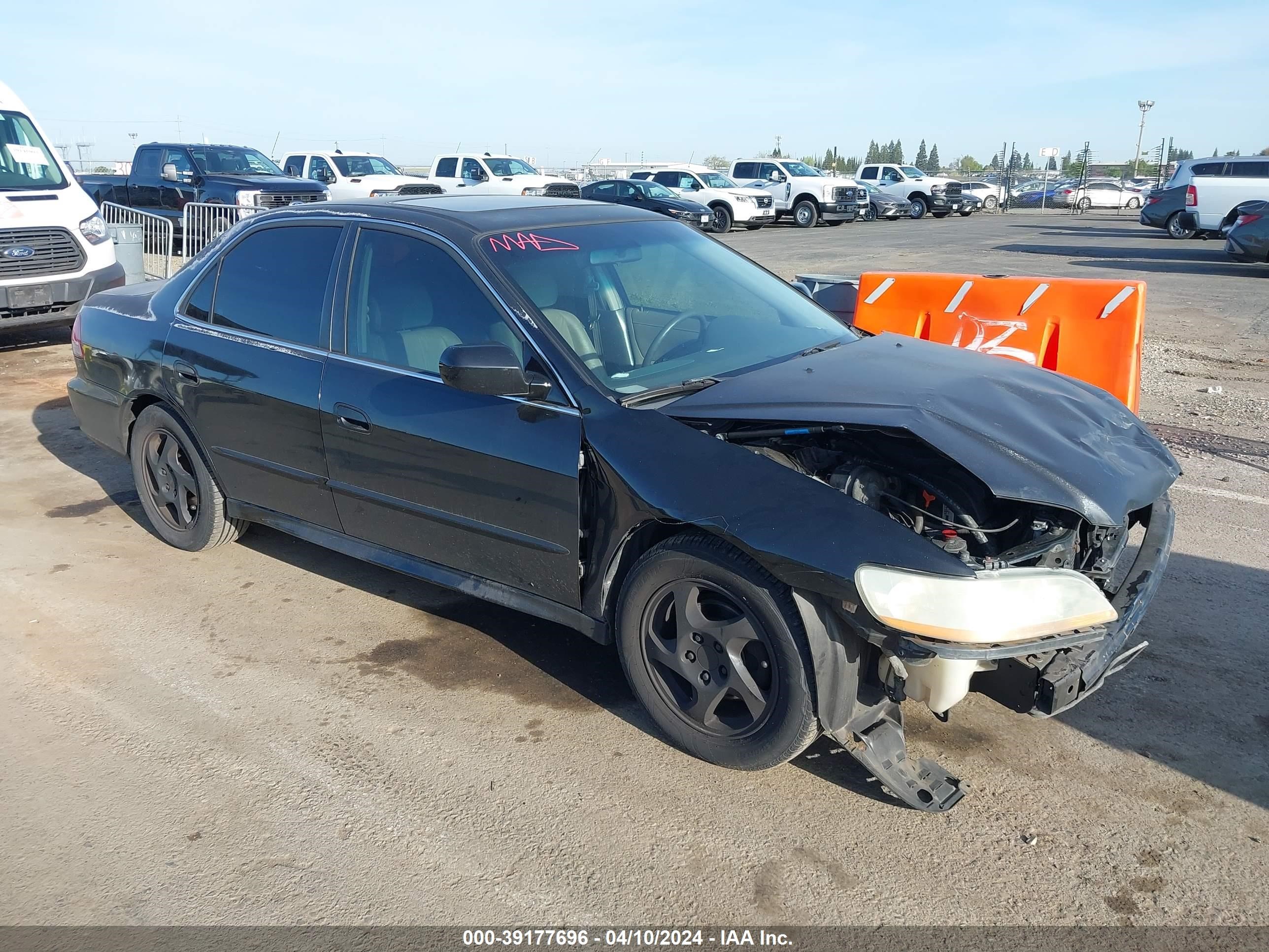 honda accord 2002 1hgcg16542a070472