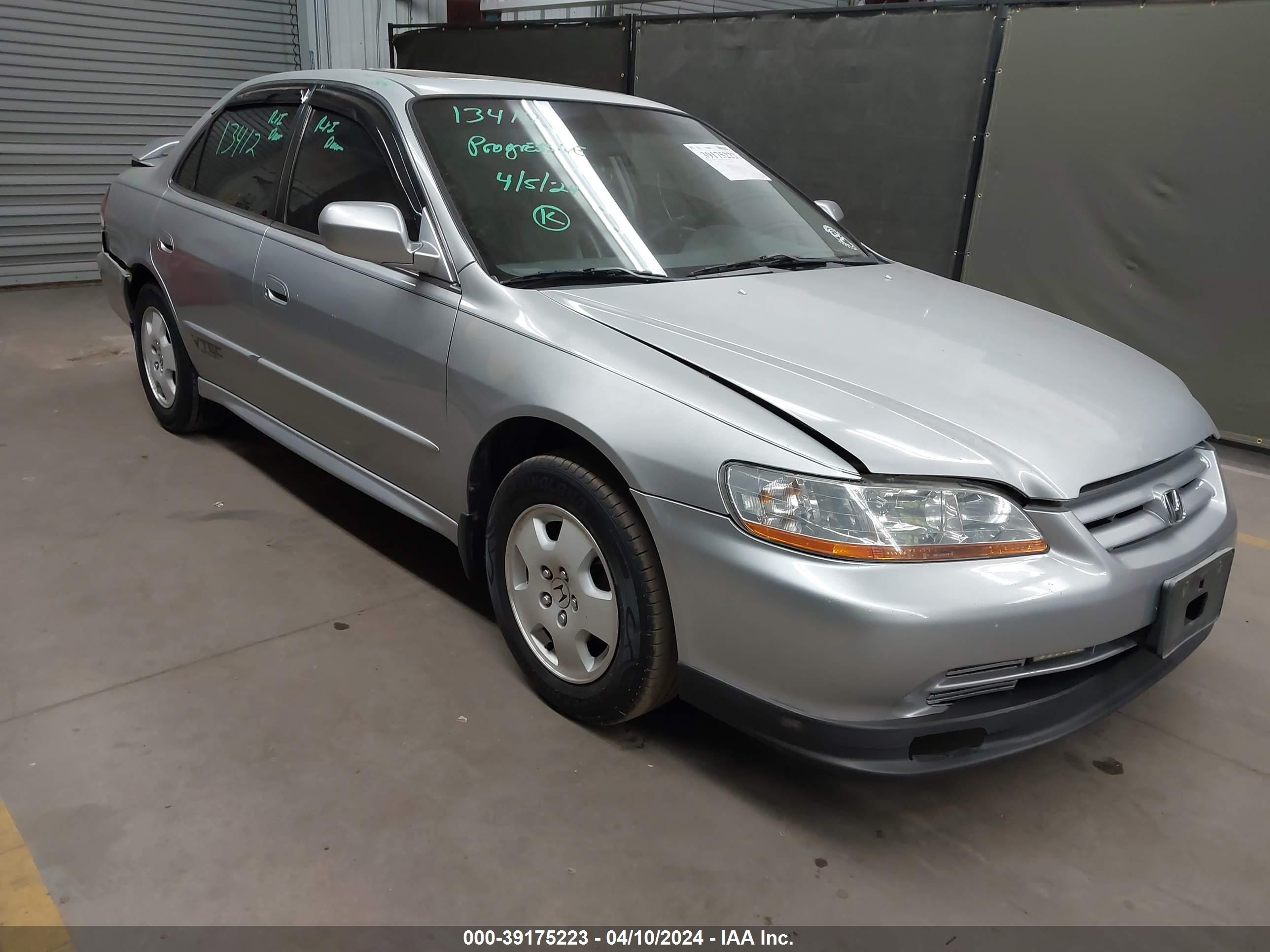 honda accord 2001 1hgcg16551a024583