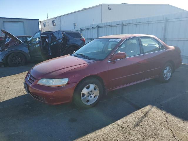 honda accord ex 2001 1hgcg16561a002656