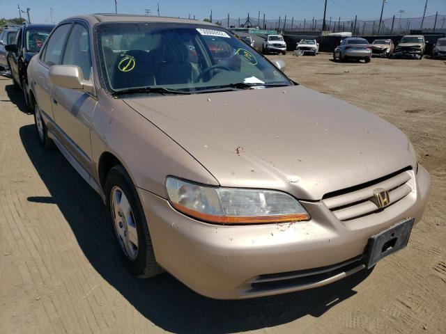 honda accord ex 2001 1hgcg16561a007792