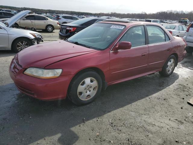 honda accord ex 2001 1hgcg16561a033079