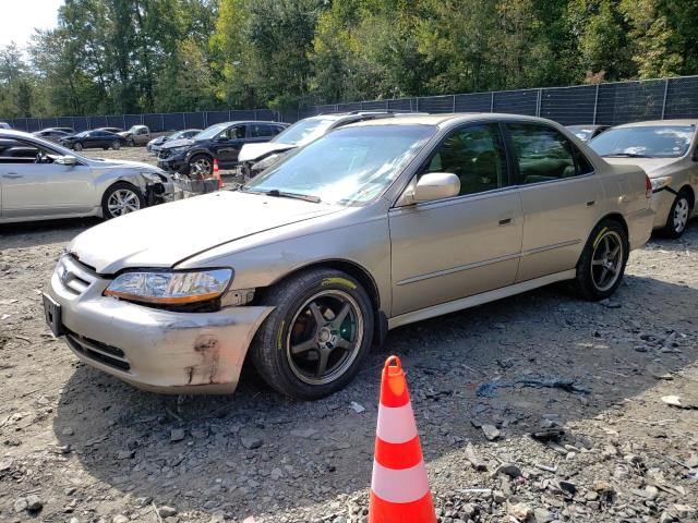 honda accord ex 2001 1hgcg16561a036581