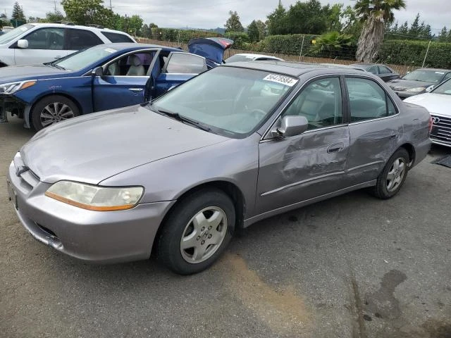 honda accord ex 2000 1hgcg1656ya101763