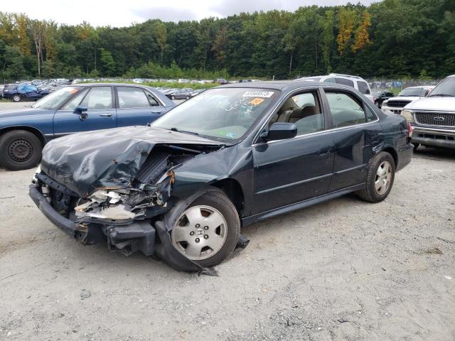 honda accord ex 2001 1hgcg16571a031745