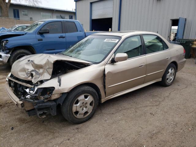 honda accord 2001 1hgcg16571a049713