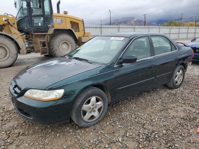 honda accord ex 2000 1hgcg1657ya011425