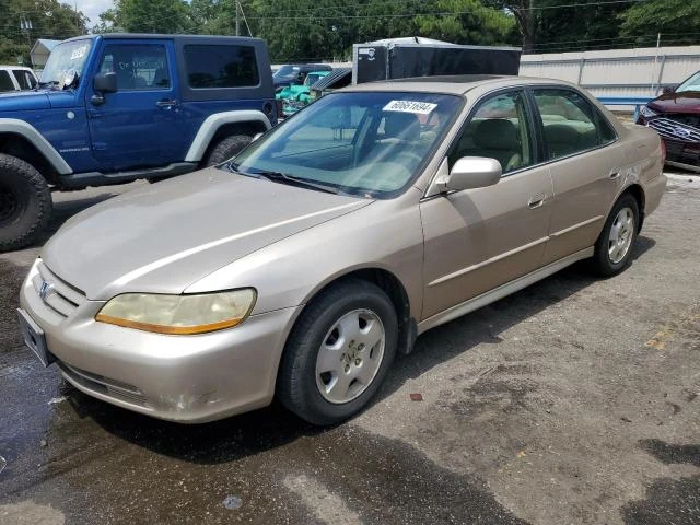 honda accord ex 2001 1hgcg16581a085037