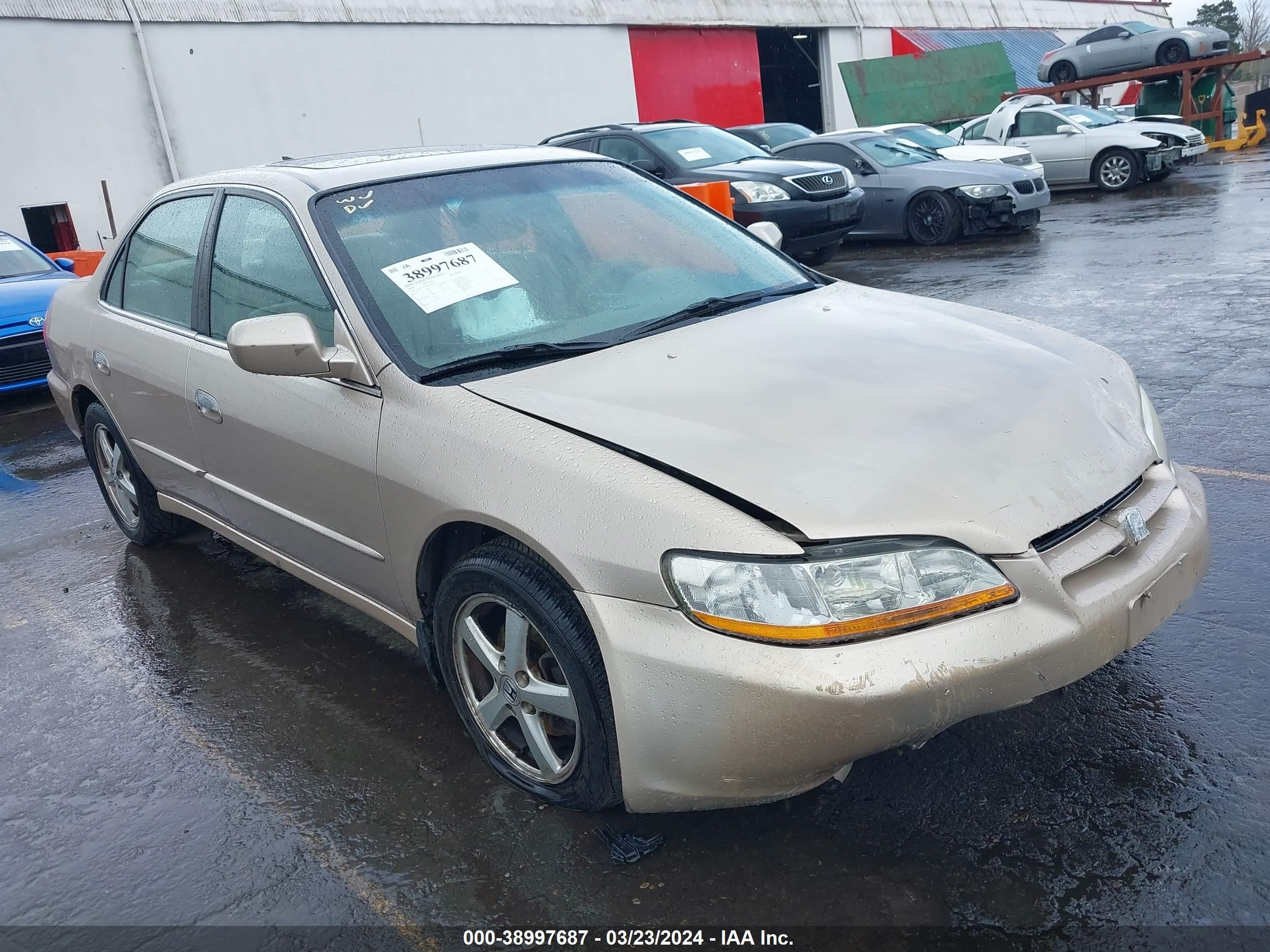 honda accord 2000 1hgcg1658ya004385