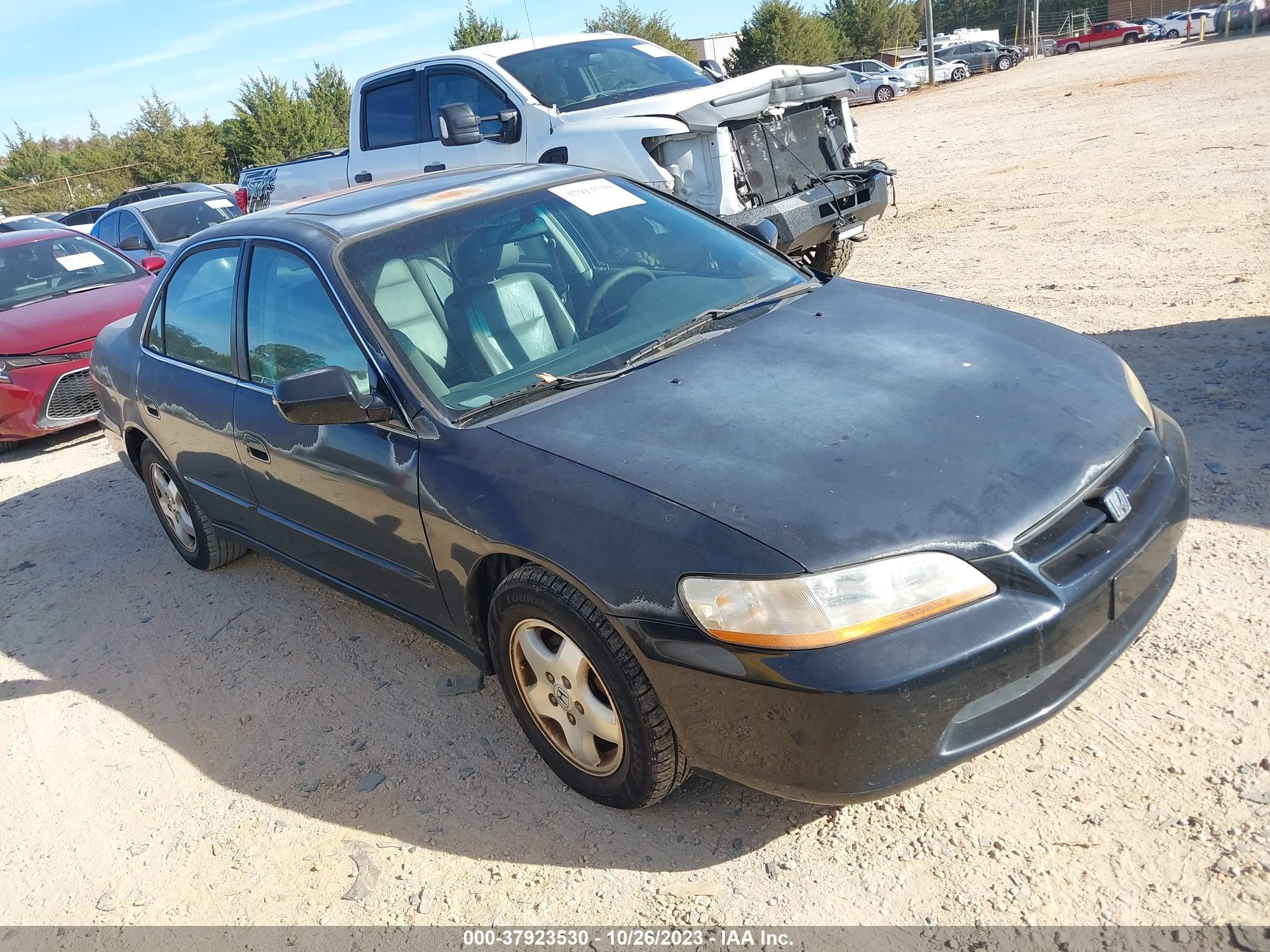 honda accord 2000 1hgcg1658ya068149