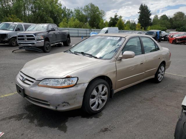 honda accord ex 2000 1hgcg1658ya077272