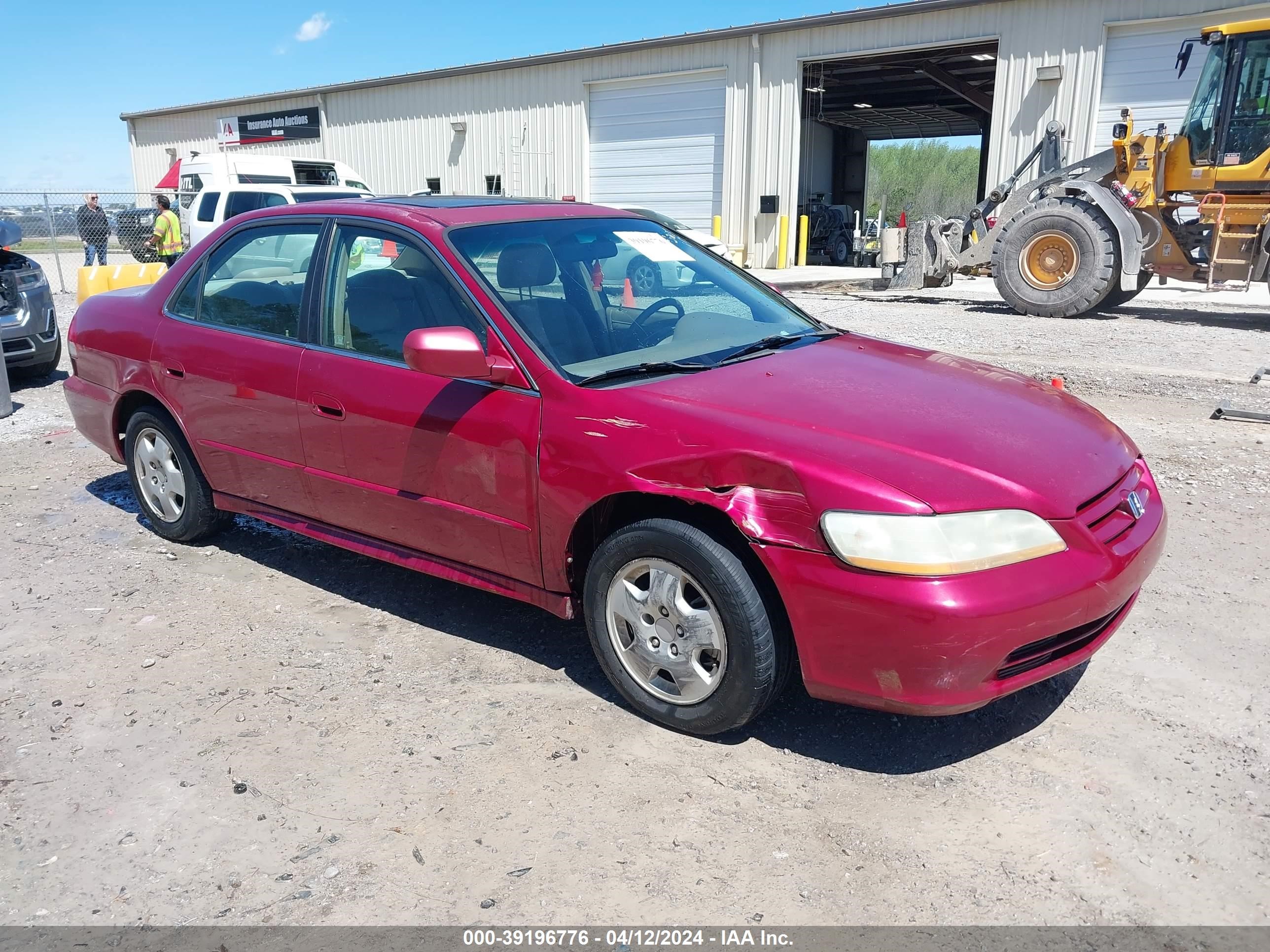 honda accord 2002 1hgcg16592a060620