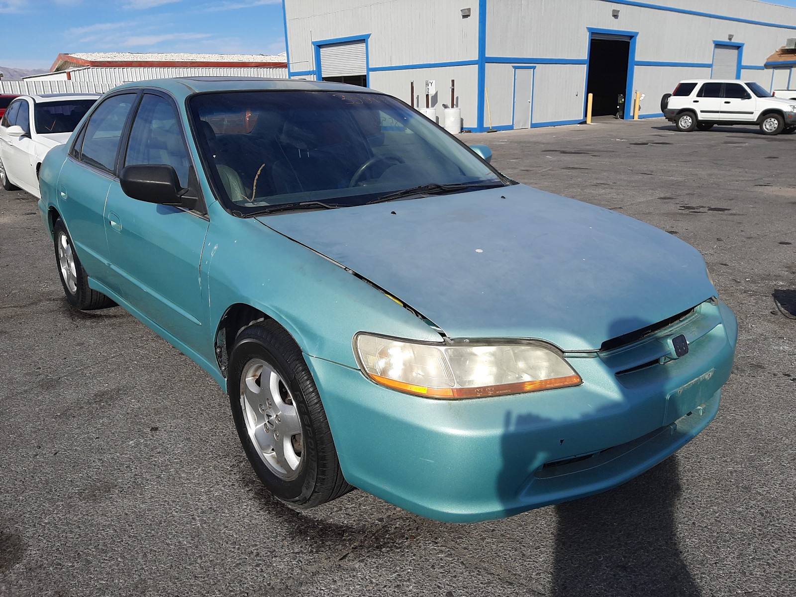 honda accord ex 2000 1hgcg1659ya064630