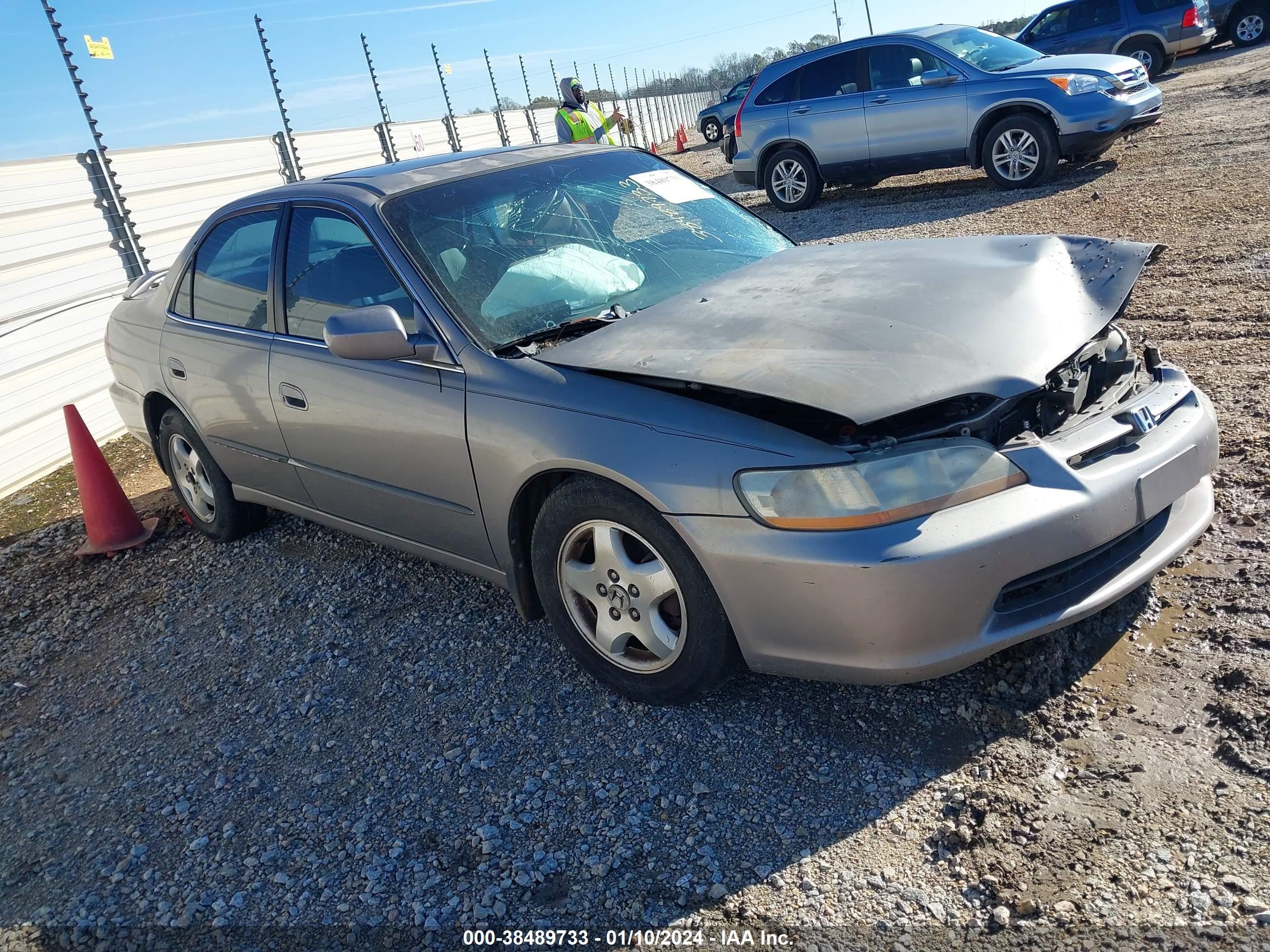 honda accord 2000 1hgcg1659ya093755