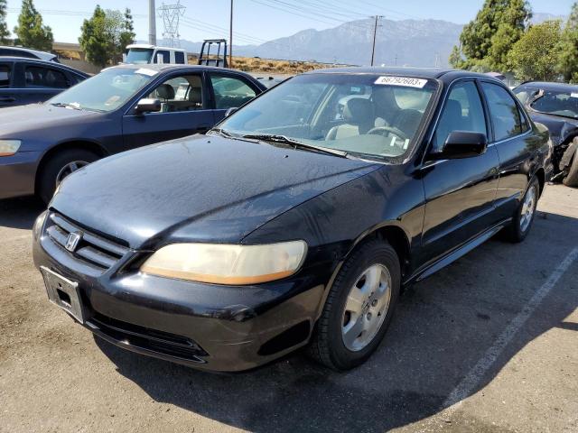 honda accord ex 2001 1hgcg165x1a002157