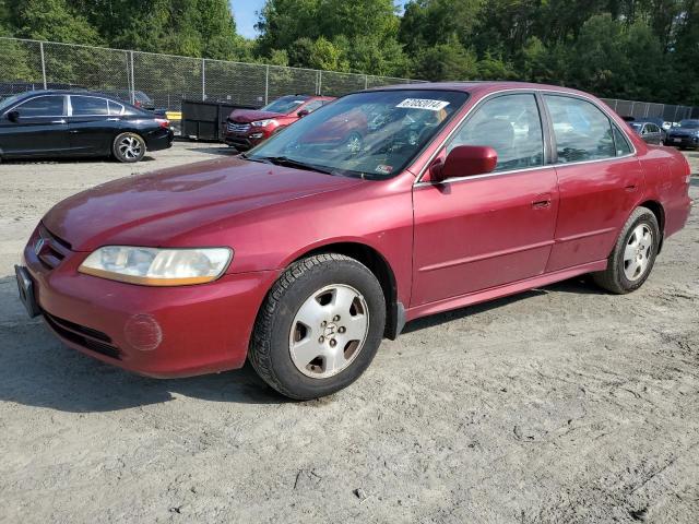 honda accord 2001 1hgcg165x1a036891