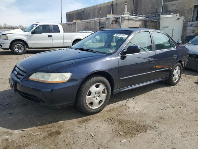 honda accord 2001 1hgcg165x1a049625