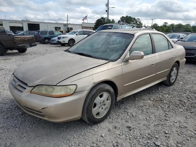 honda accord ex 2002 1hgcg165x2a070699