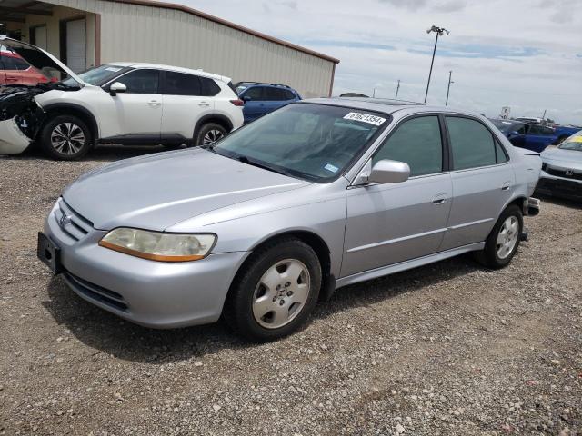 honda accord 2002 1hgcg165x2a074834