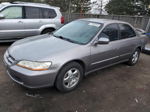 honda accord 2000 1hgcg165xya079587