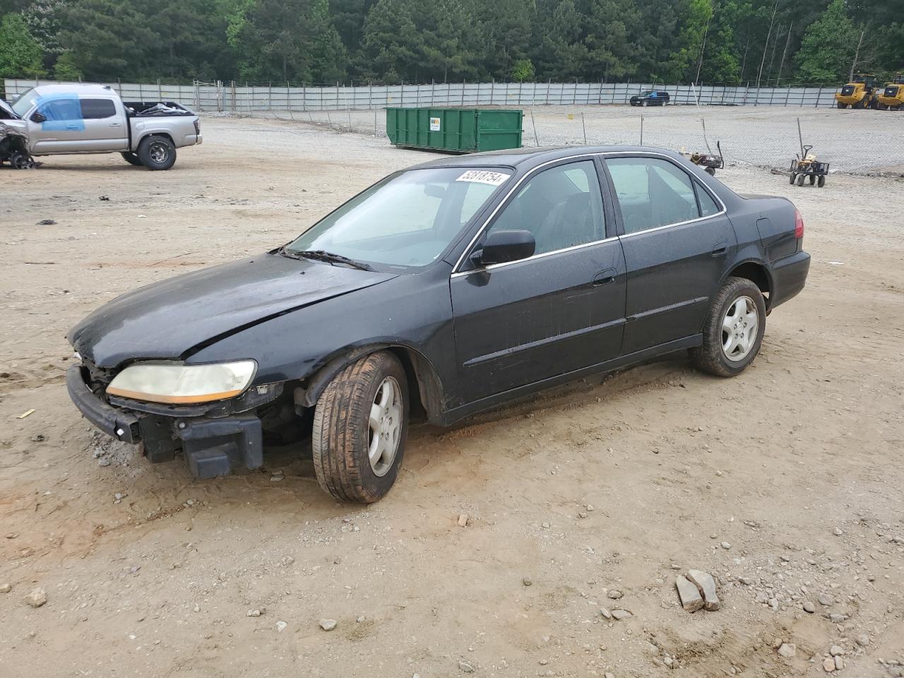 honda accord 2000 1hgcg165xya084532