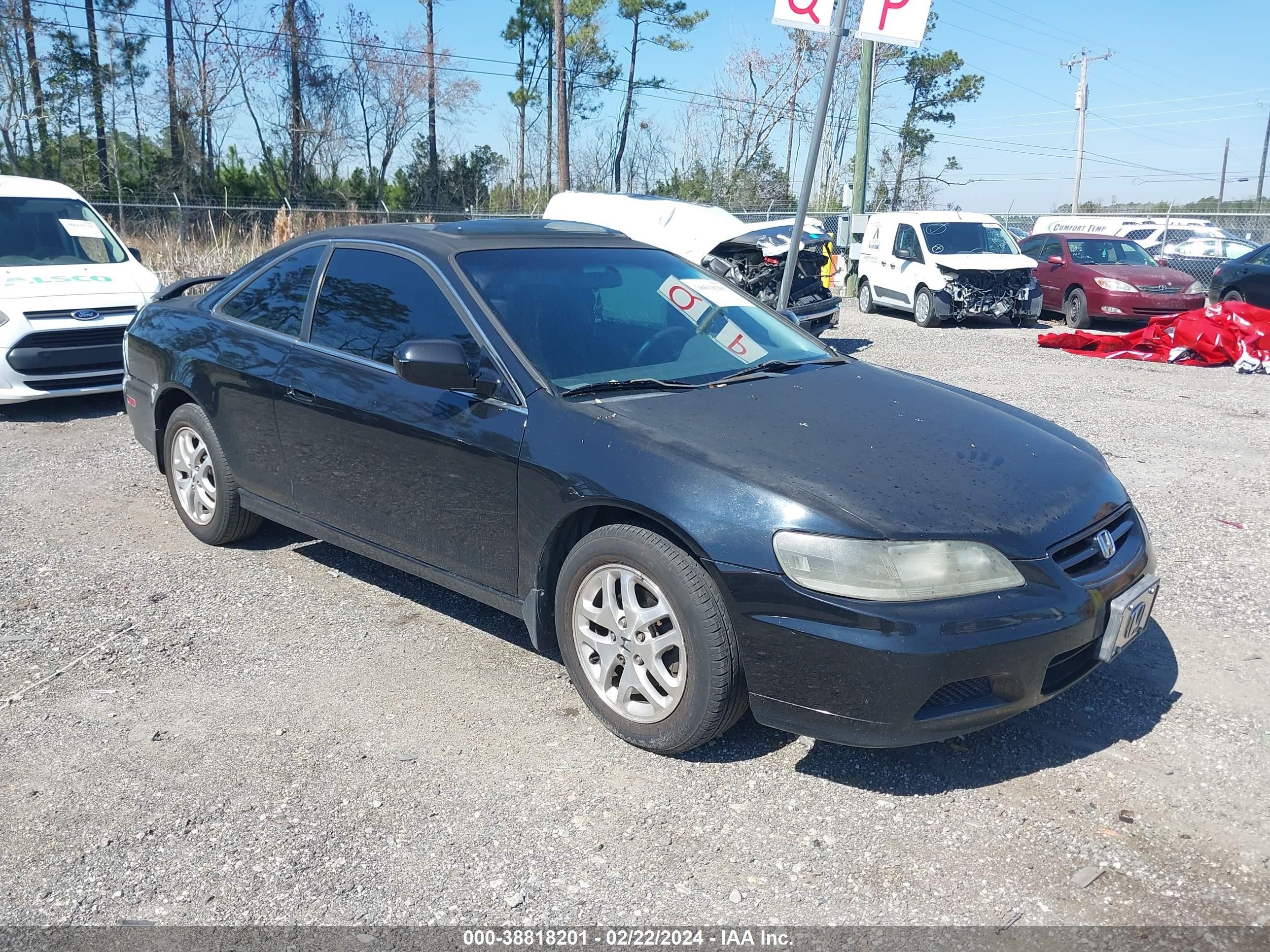 honda accord 2002 1hgcg22562a006266