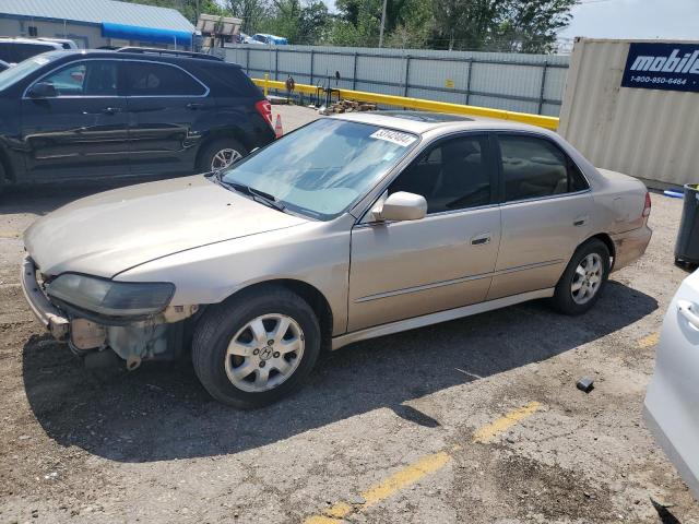 honda accord 2001 1hgcg55691a124140