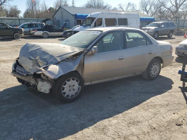 honda accord 2001 1hgcg56401a116005