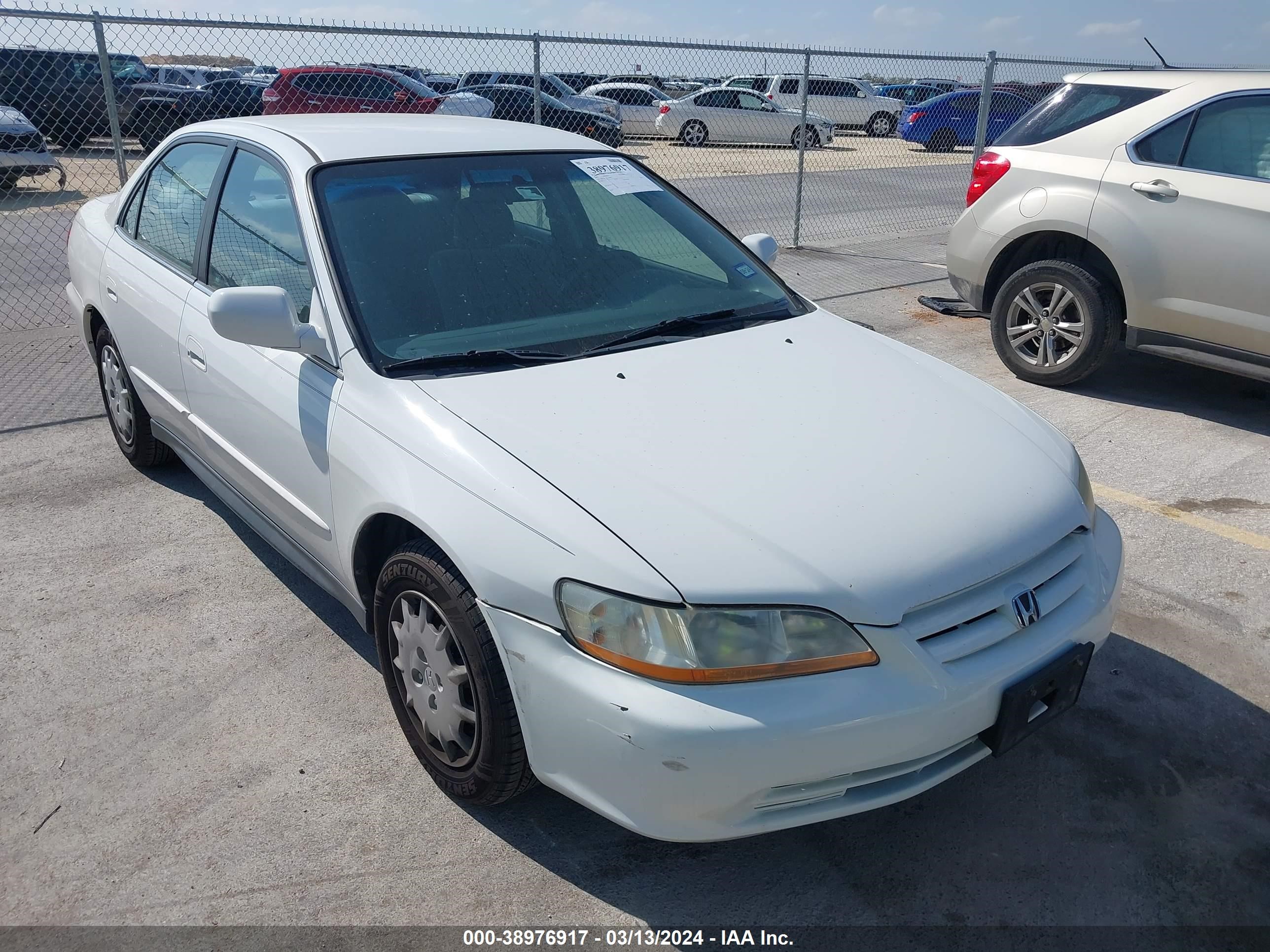 honda accord 2001 1hgcg56401a148839