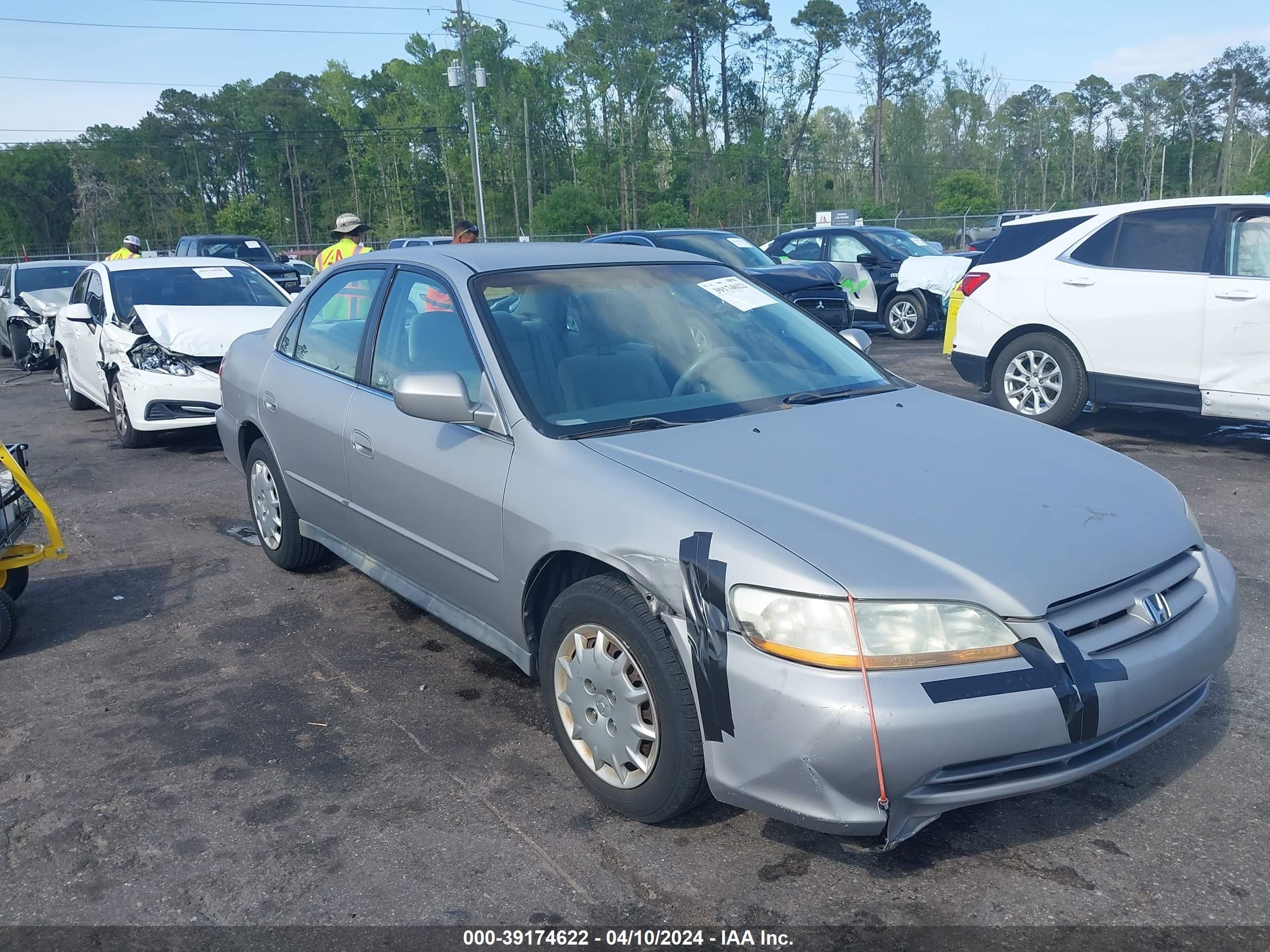 honda accord 2001 1hgcg56411a015894