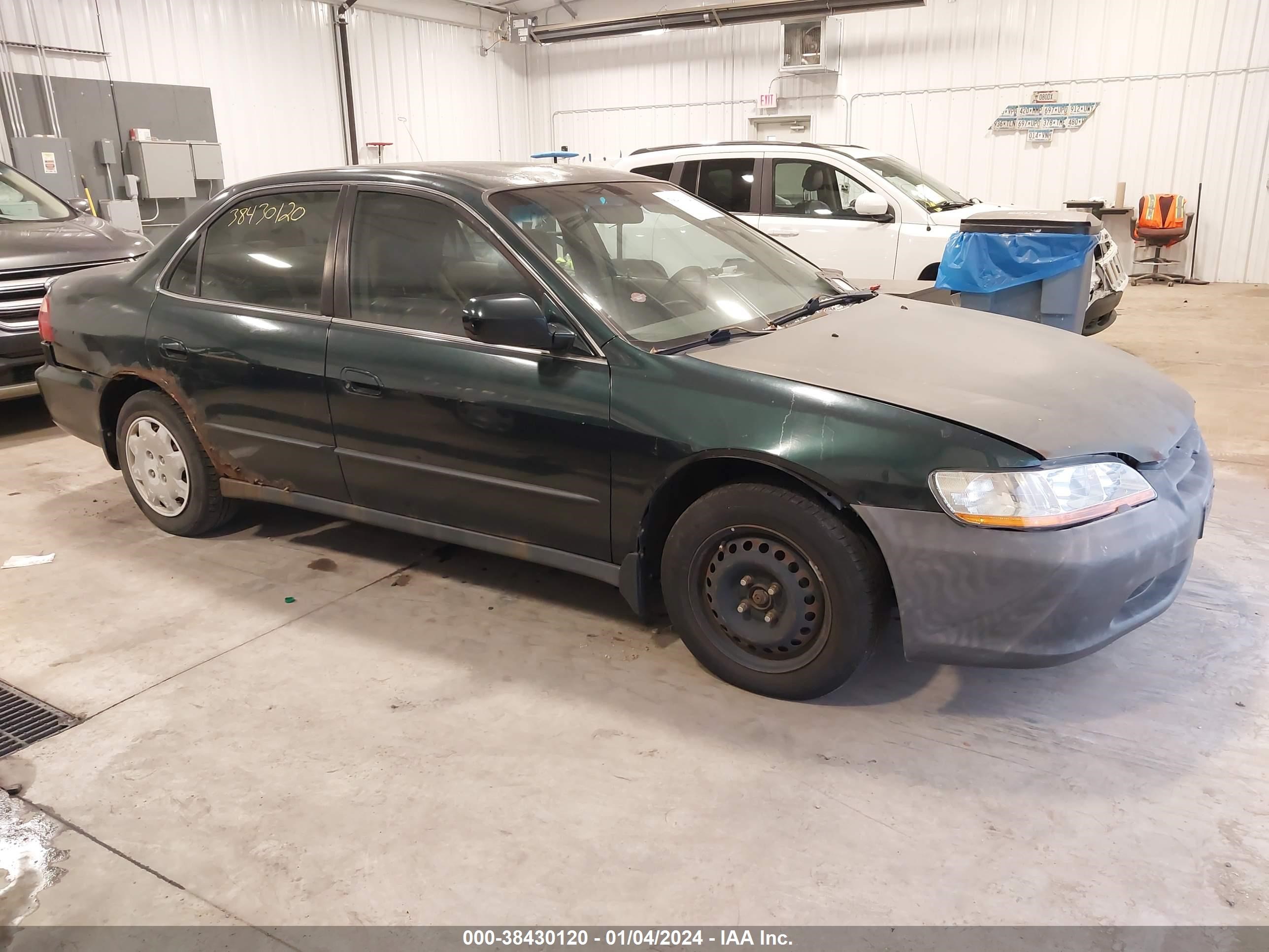 honda accord 1999 1hgcg5641xa121464