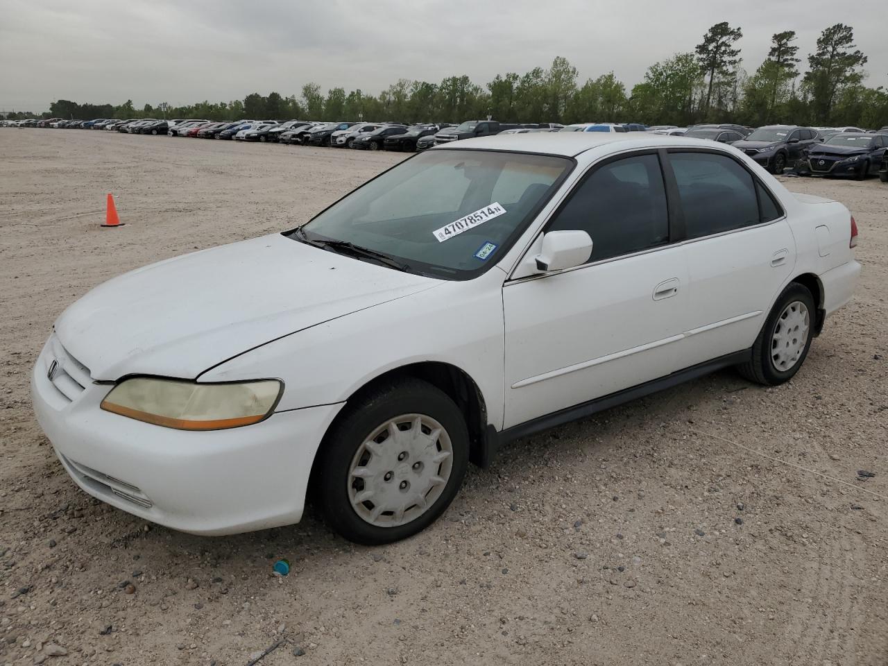 honda accord 2001 1hgcg56421a077871