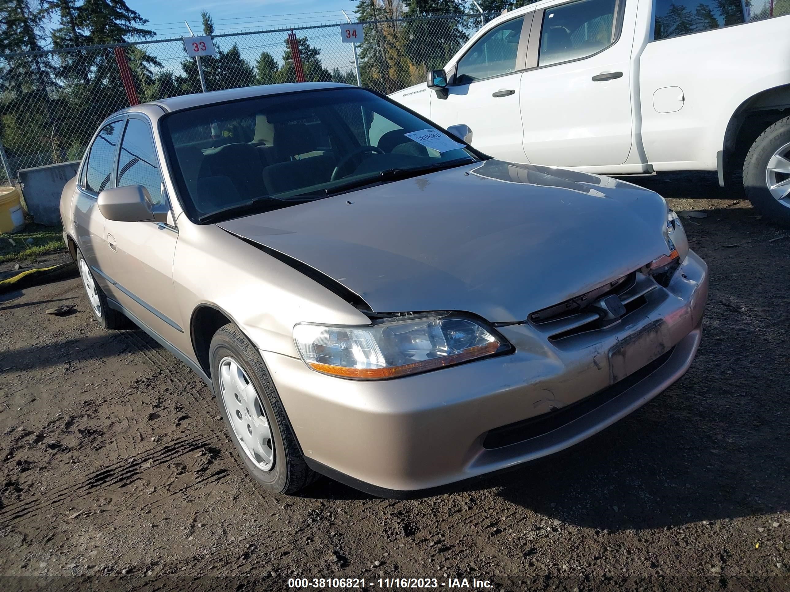 honda accord 2000 1hgcg5645ya144764