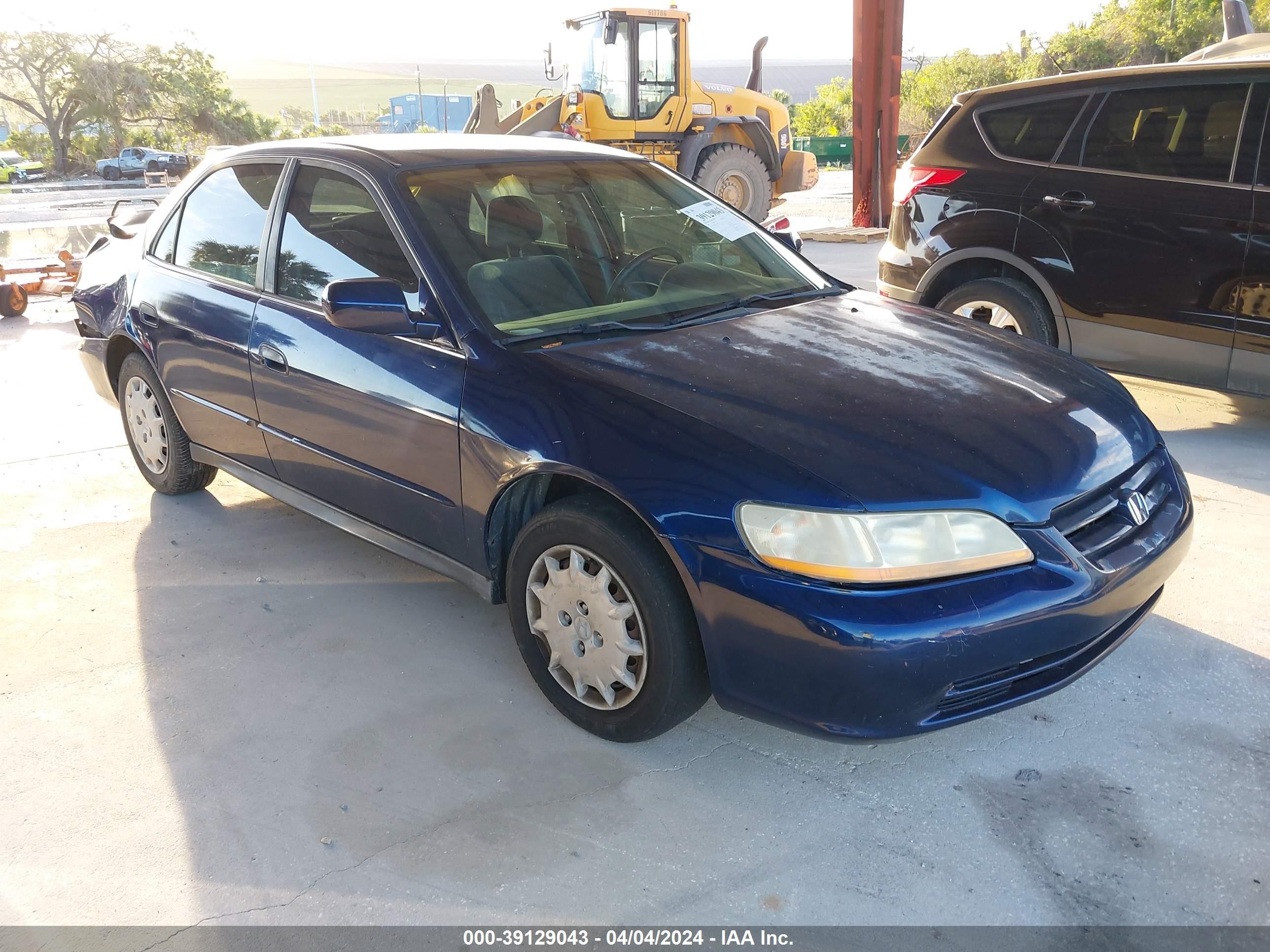 honda accord 2001 1hgcg56461a040886