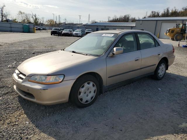 honda accord lx 2000 1hgcg5647ya077990