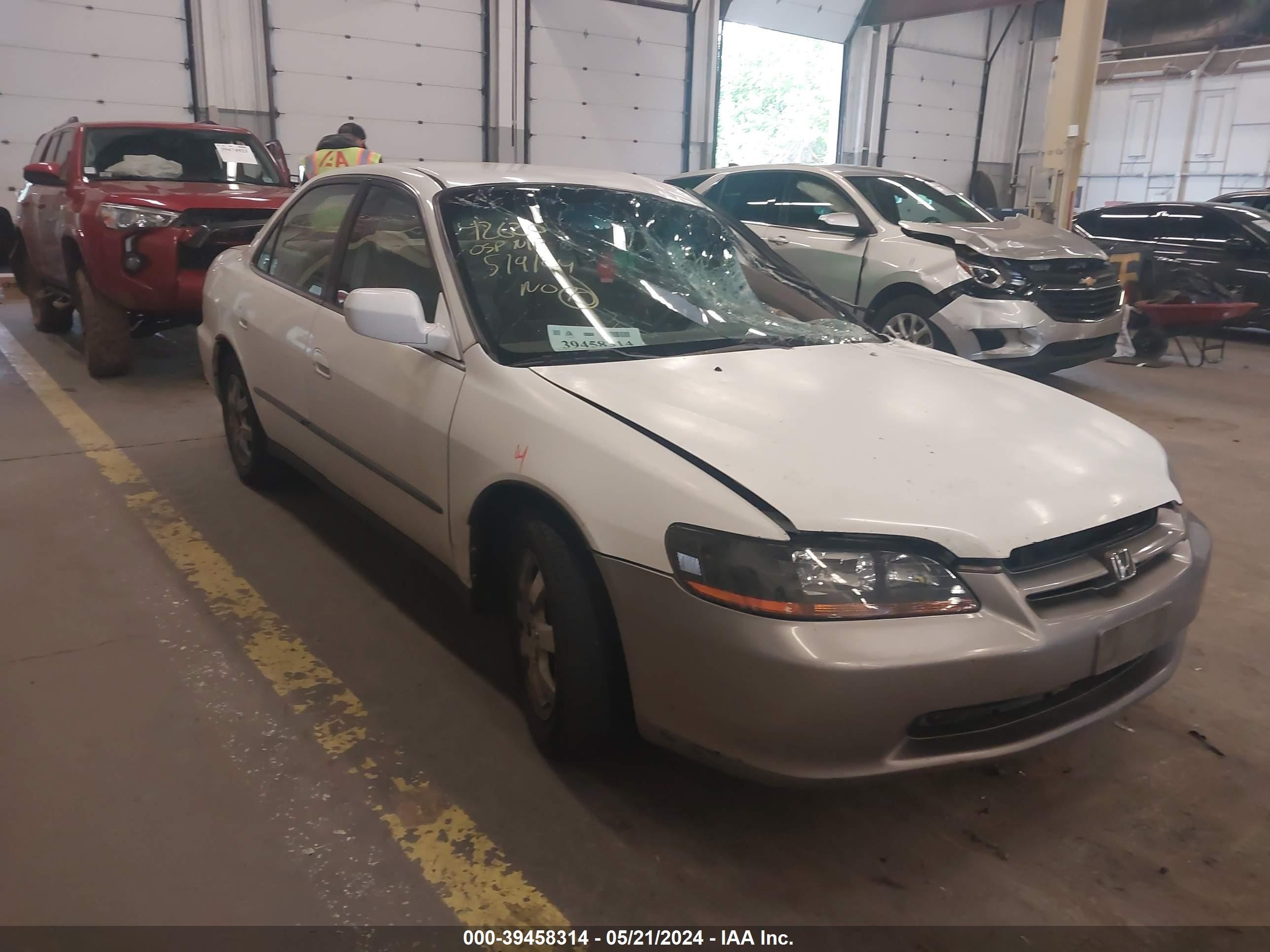 honda accord 2000 1hgcg5647ya149111