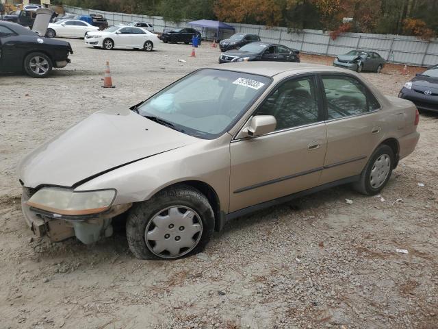 honda accord 2000 1hgcg5648ya142331