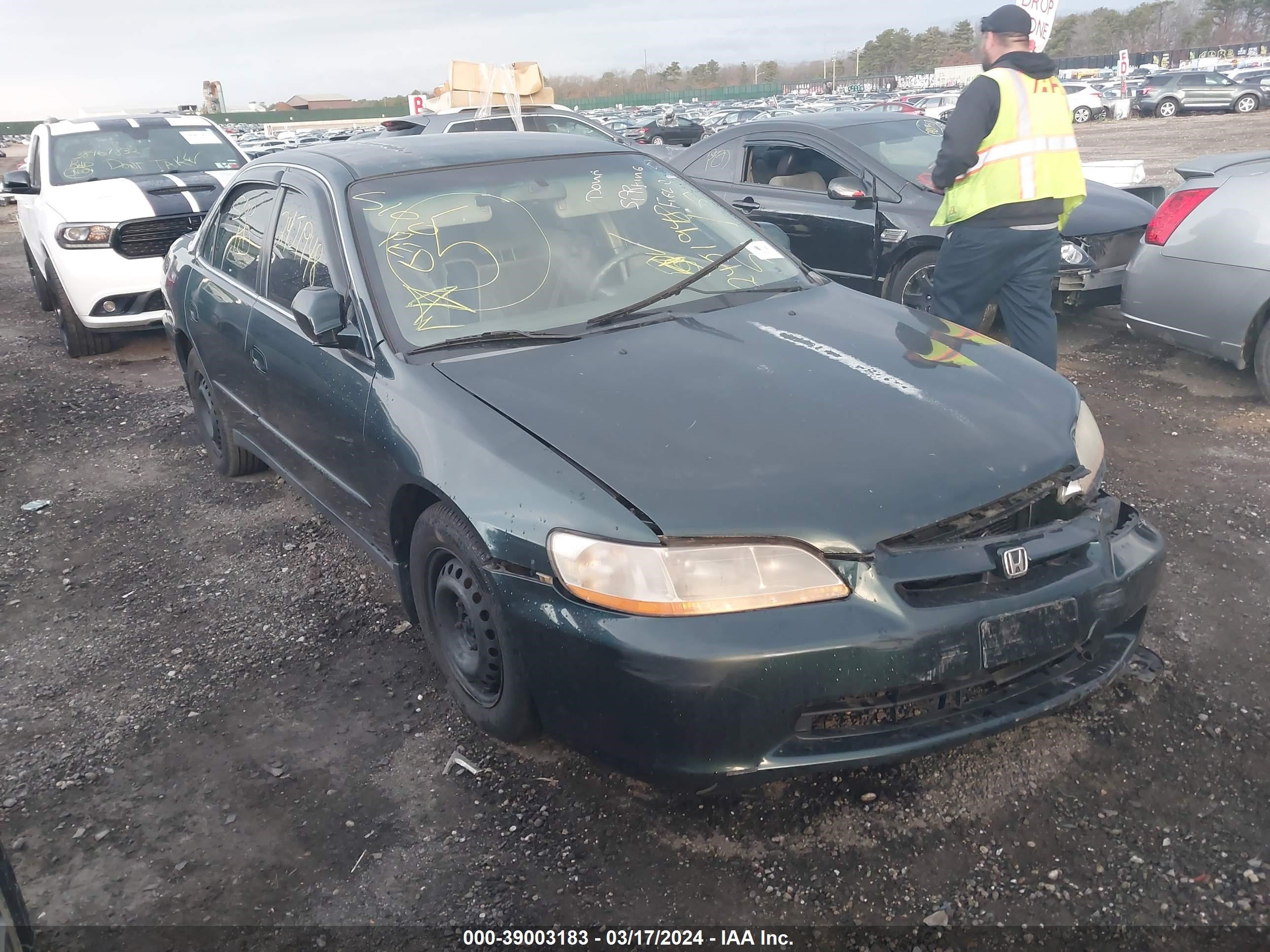 honda accord 2000 1hgcg5649ya802733