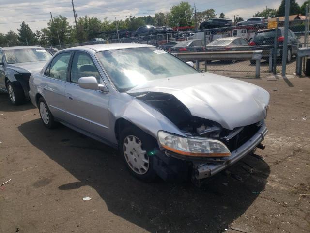 honda accord lx 2002 1hgcg564x2a039807