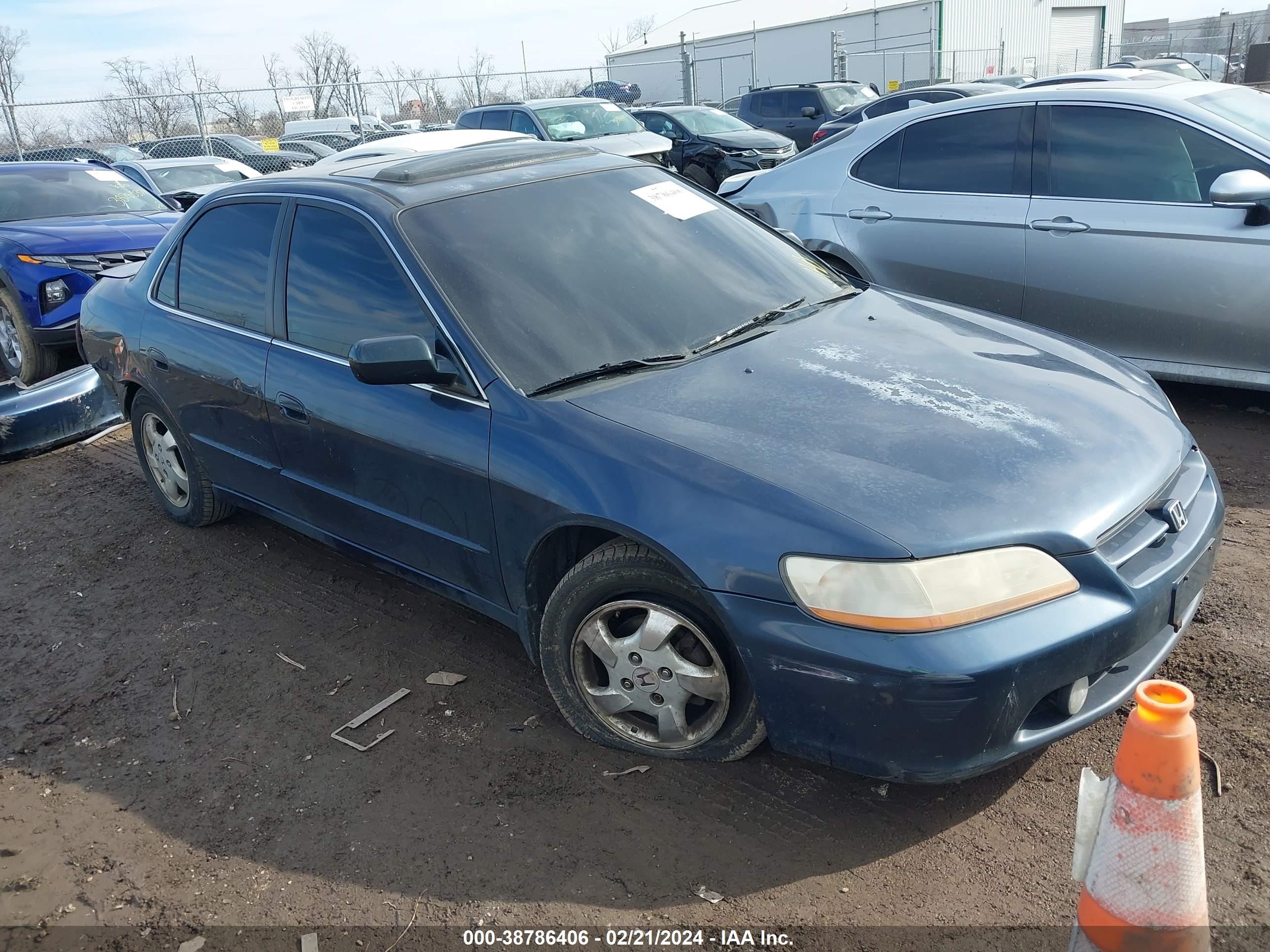 honda accord 2000 1hgcg565xya006565