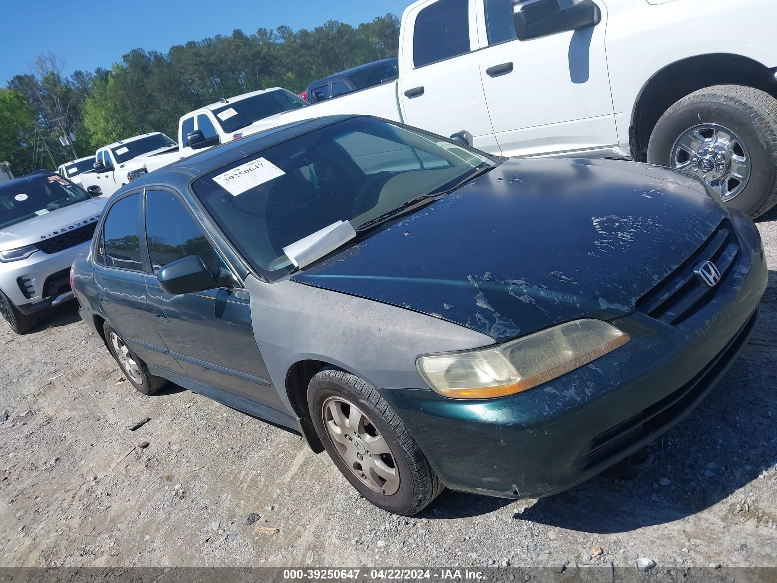 honda accord 2001 1hgcg56601a026175