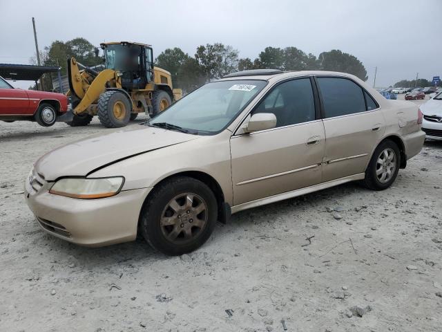 honda accord ex 2001 1hgcg56621a143594