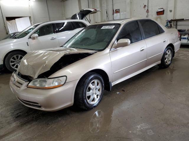 honda accord 2002 1hgcg56622a098321